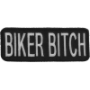 Biker Bitch Patch | Embroidered Patches