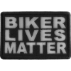 Biker Lives Matter Patch