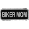 Biker Mom Patch | Embroidered Patches