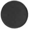 Black 3 Inch Round Blank Patch | Embroidered Patches