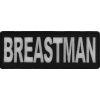 Breastman Patch