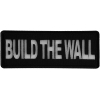 Build The Wall Patch