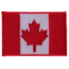 Canada Flag Patch Small | Embroidered Patches