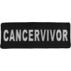 Cancervivor Patch | Embroidered Patches