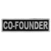 Cofounder Patch White