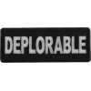 Deplorable Patch