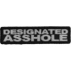 Designated Asshole Patch