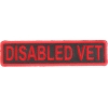 Disabled Vet Patch | US Military Veteran Patches