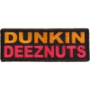 Dunkin Deeznuts Patch