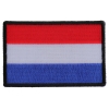 Dutch Flag Patch