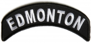 Edmonton City Patch