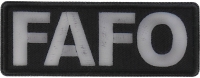 FAFO Patch