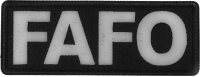 FAFO Patch