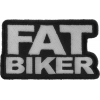 Fat Biker Patch