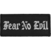 Fear No Evil Patch | Embroidered Patches