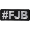 FJB Patch - Fuck Joe Biden