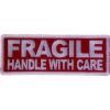 Fragile Handle with Care Patch