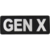 Gen X Patch