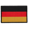 German Flag Patch