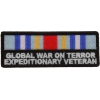 Global War On Terror Expeditionary Patch | US Military Veteran Patches