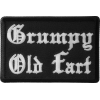 Grumpy Old Far Patch In Old English