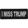 I miss Trump Patch