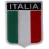 Italia Shield Patch | Embroidered Patches