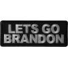 Lets Go Brandon Patch