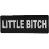 Little Bitch Patch