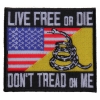 Live Free Or Die Don