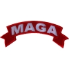 MAGA Red Rocker Patch