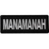 Manamanah Patch