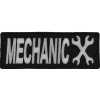 Mechanic Patch | Embroidered Patches