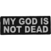 My God Is Not Dead Patches