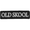 Old Skool Patch | Embroidered Patches