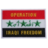 Operation Iraq Freedom Patch | US Iraq War Military Veteran Patches