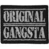 Original Gangsta Patch