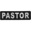 Pastor Patch