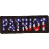 Patriot Patch | Embroidered Patches