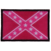 Pink Rebel Flag Patch