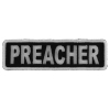 Preacher Patch | Embroidered Patches