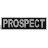 Prospect Patch 3.5 Inch White