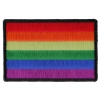 Rainbow Flag Patch