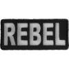 Rebel Patch | Embroidered Patches