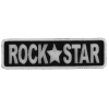 Rock Star Patch | Embroidered Patches