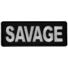 Savage Patch