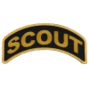 Scout Patch | US Marine Corps Military Veteran Patches