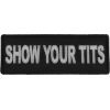 Show Your Tits Patch