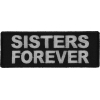 Sisters Forever Patch