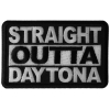 Straight Outta Daytona Patch